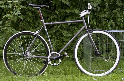 New Fixie Felt Brougham In The World Of