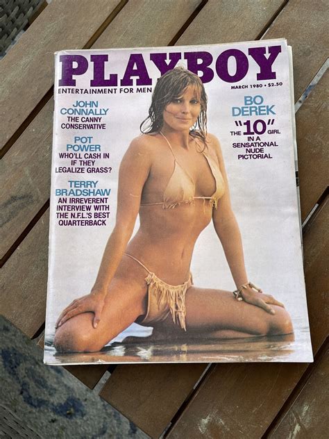Mavin Playboy Magazine March Playmate Henriette Allais Cover