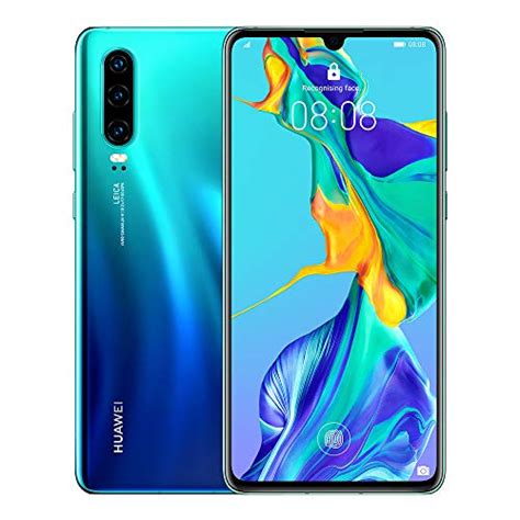 Huawei P30 Full Phone Specifications