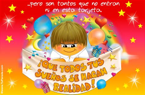 Top 179 Tu Parada Tarjetas De Cumpleaños Gratis Para Niños Cfdi Bbvamx