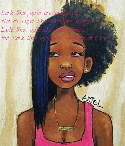 Light Skin Girl Quotes Quotesgram