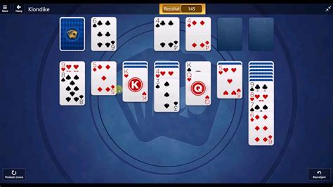 Microsoft Solitaire Collection Klondike September 5 2016 Youtube