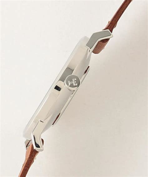 triwa（トリワ）の「triwa（トリワ） falken ivory watch （アナログ腕時計）」 wear