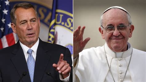 John Boehner To Limit Access To Pope Francis Speech Cnnpolitics