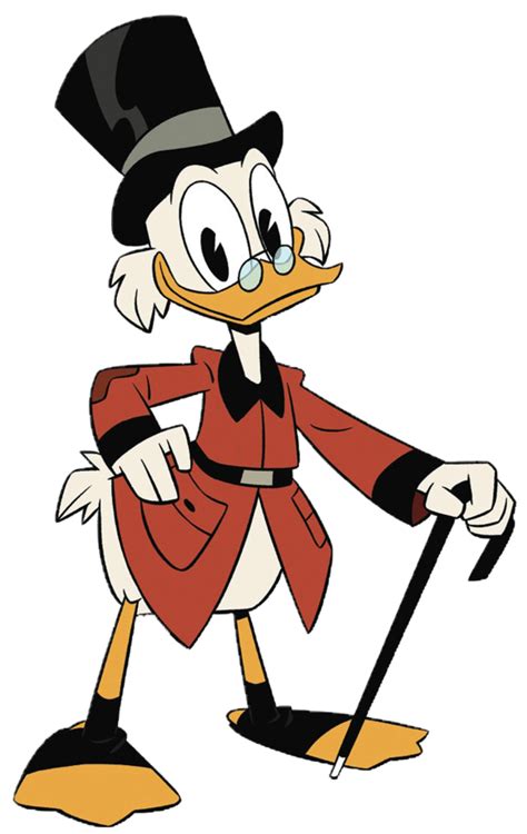 Scrooge Mcduck 2017 Ducktales Wiki Fandom