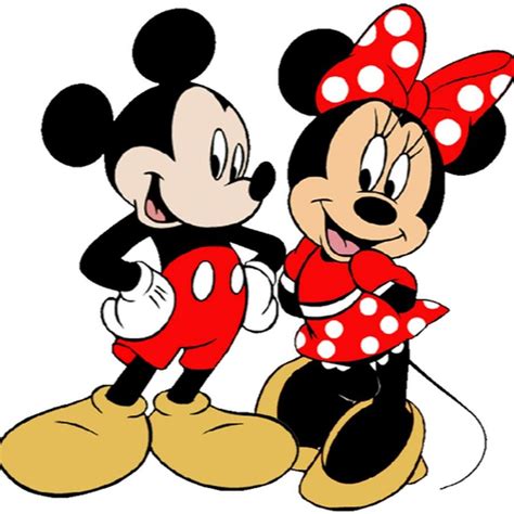Minnie And Mickey Clipart Clip Art Library My Xxx Hot Girl