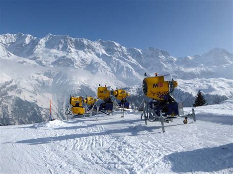Skigebiet Schilthorn – Mürren/Lauterbrunnen - Skifahren Schilthorn