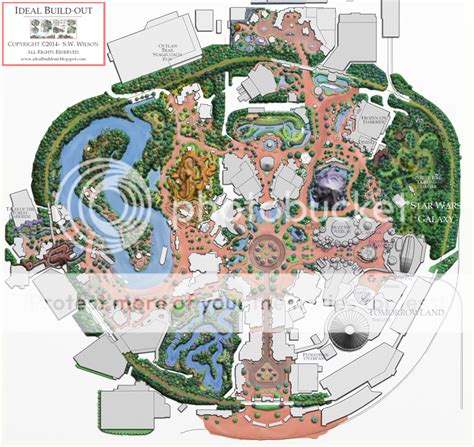 Disney And More Visualize Disneyland Star Wars Land With This Sw