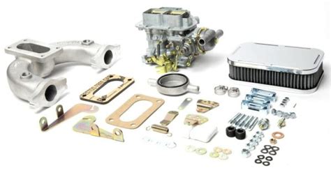 Weber 3236 Dgav Carburettor Conversion Kit Mgb B Series 18l Engine