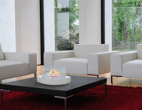 Anywhere Fireplace Lexington Tabletop Ethanol Fireplace N3 Free Image