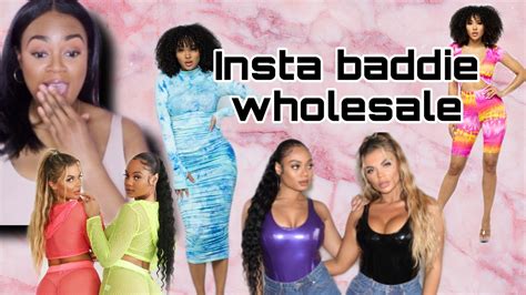 12 Instagram Baddie Wholesale Clothing Vendors For Your