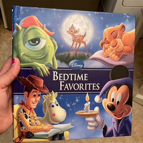 Other Disney Bedtime Favorites Book Poshmark