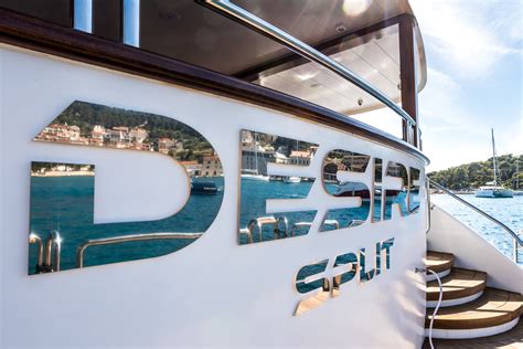 Desire Dlx Sup Discover Croatia Cruises And Tours