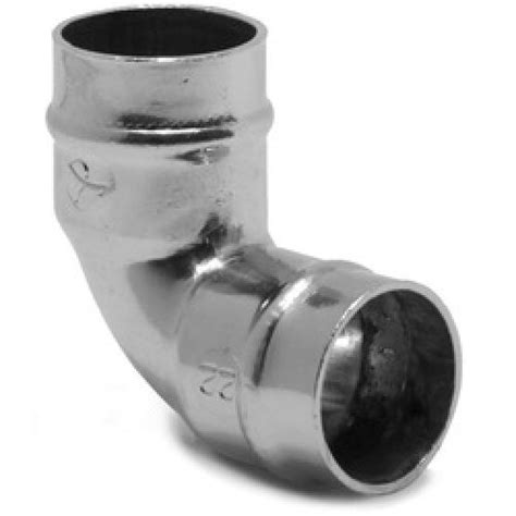 Maybe you would like to learn more about one of these? CHROME ELBOW 15MM BSRE15CP SOLDER RING - Twiggs