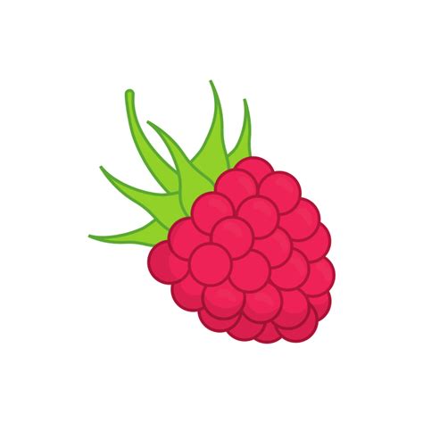 Raspberry Icon Minnesota Grown