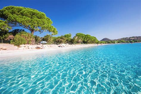 12 Best Beaches In Corsica Planetware