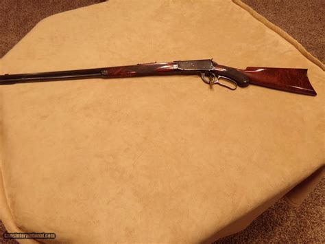 Winchester Model 1894 Deluxe Takedown