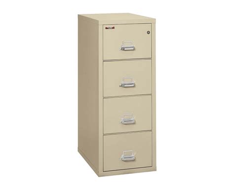 Fireking's fireproof file cabinets can help prevent catastrophes by providing a high level of protection from potential fires, impact, and water damage. Fireking 4-2131-C Vertical File cabinet | Fireproof File ...