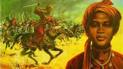 Queen Amina The Real Strength In A Woman The Guardian Nigeria News