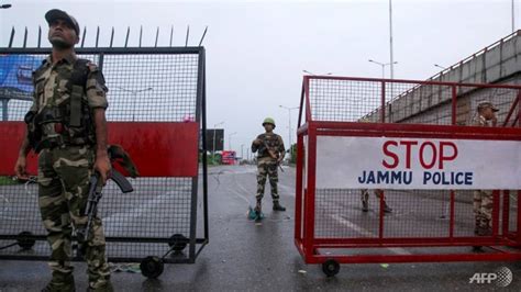 cna on twitter over 500 detained as indian kashmir seethes under lockdown
