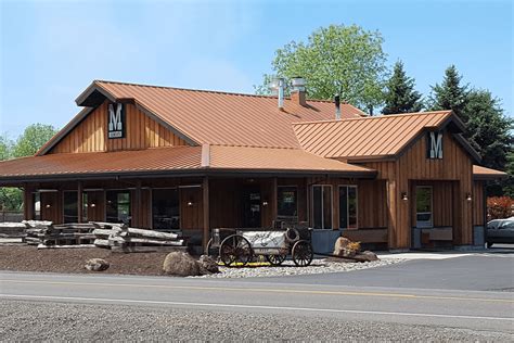 In middle english the word was used to translate latin hospitium (see hospice), denoting a house of residence for students: Taylor Metal | Markum Inn Restaurant