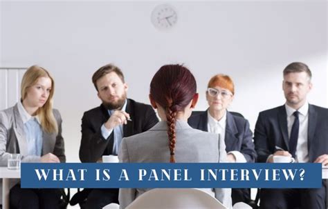 What Is A Panel Interview Leadership Interview Questions Study