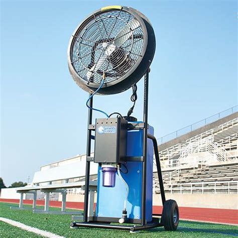 Powerful Portable Misting Fans And Outdoor Misting Fans
