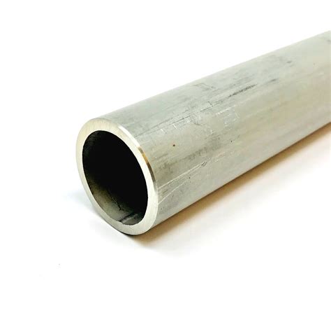 Schedule 80 T304 Stainless Steel Pipe Welded Alcobra