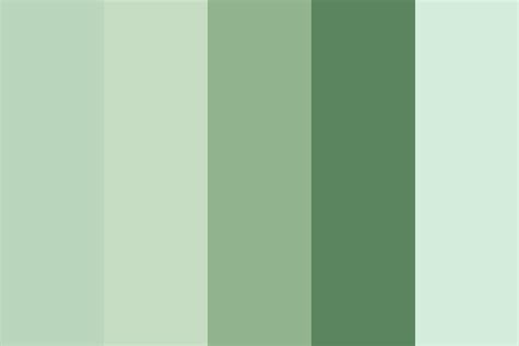 Mint Green Color Palette Vlr Eng Br