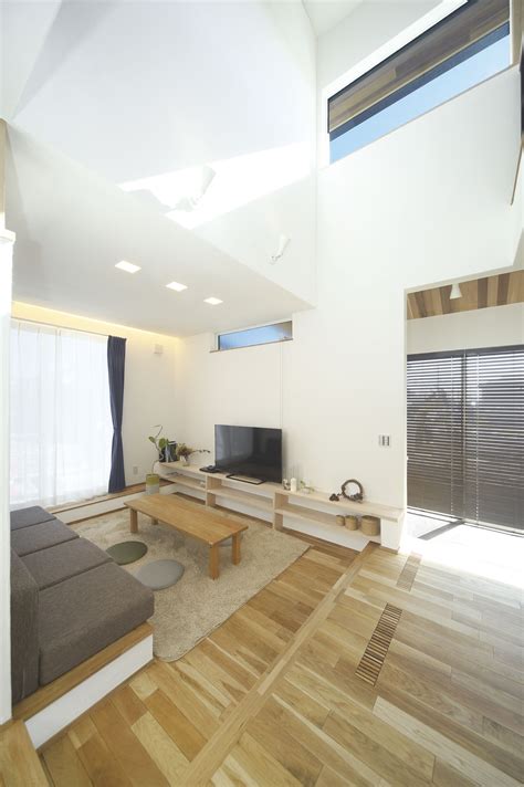 増やす 学ぶ 貯める 得する 借りる 備える. 無添加の家コラム間取りのアイデア：ダウンフロアリビングの ...