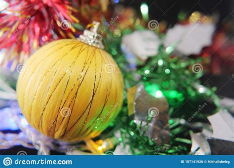 Christmas And New Year Are Just Around The Corner Stock Photo Image
