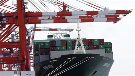 Exports Lift Japans Sept Trade Surplus News Khaleej Times