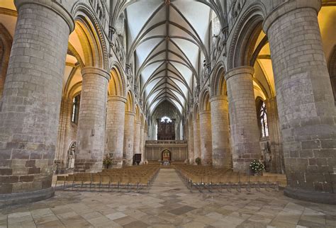 Romanesque Architecture Gloucester Cathedral Romanesque