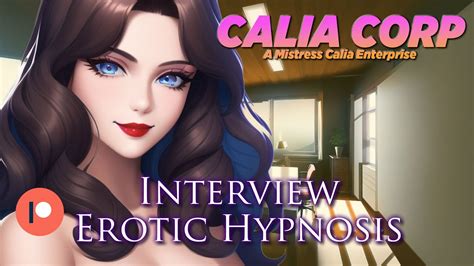 job interview erotic hypnosis roleplay [f4a] youtube