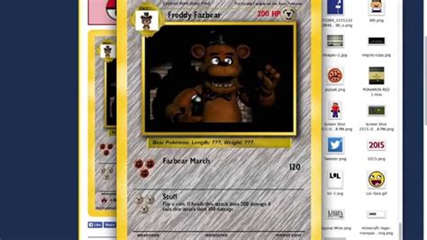 But i don't want people to say.just print it from internet(front page), cut it out and stick it with a common i have about 150 older pokemon card from when they were popular, i want to sell them on ebay, they are in pretty good condition some really good old cards. How to make your own Pokemon cards! - YouTube
