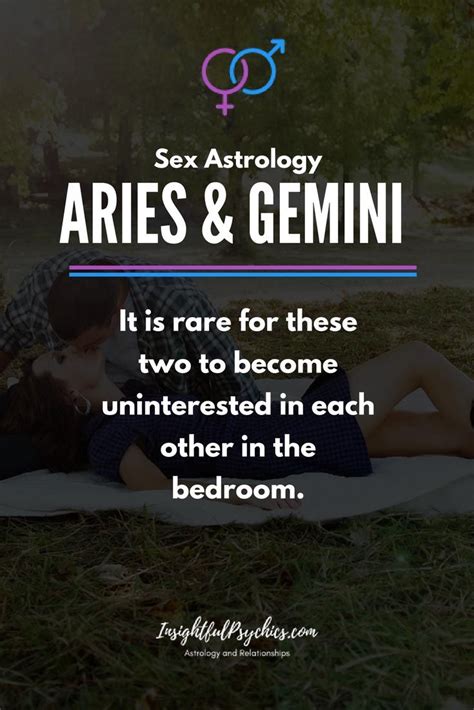 Aries And Gemini Compatibility Fire Air Aries And Gemini Aries