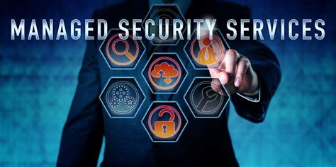 Global Managed Security Services Market 2023 Top Leading Player Key