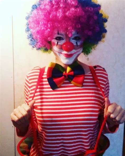 Pin By Bubba Smith On Art Female Clown Clown Costume Women Cute Clown