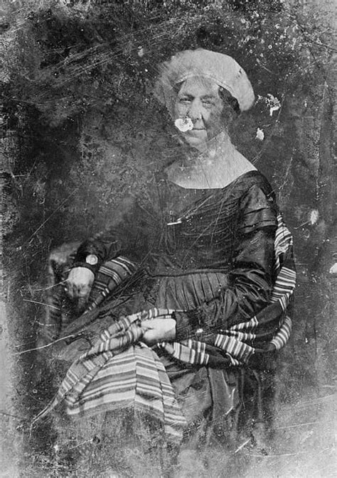 Matthew Brady Daguerreotype Of Dolley Madison 1848 American History