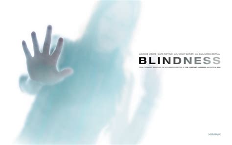 Blindness is also used in the bible as a type of curse or punishment perhaps with some vivid symbolism of its spiritual counterpart. Blindness - First 5 Minutes - FilmoFilia