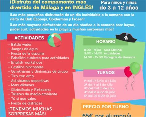 Campamentos De Verano En Ingles Para Niños En Mallorca Importancia De