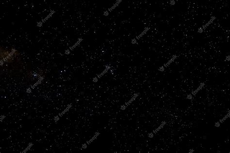 Premium Photo Stars And Galaxy Outer Space Sky Night Universe Black