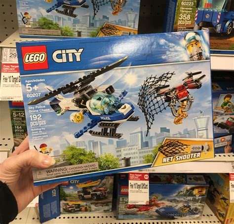 Target Lego Spend 50 Get 10 Vlrengbr