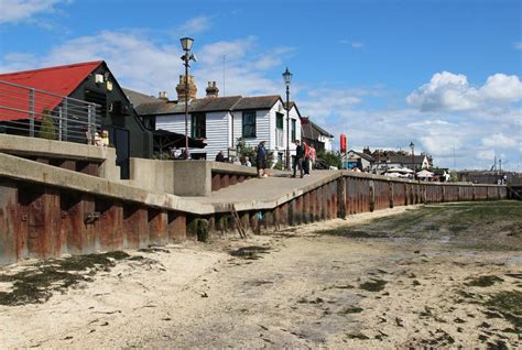 Waterfront Old Leigh Leigh On Sea Beautiful England Photos