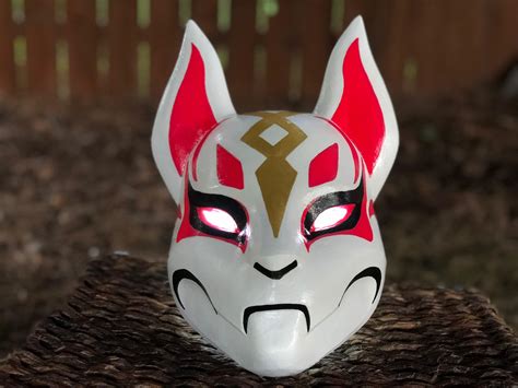 Fortnite Drift Mask Complete Thingiverse Link In Comments