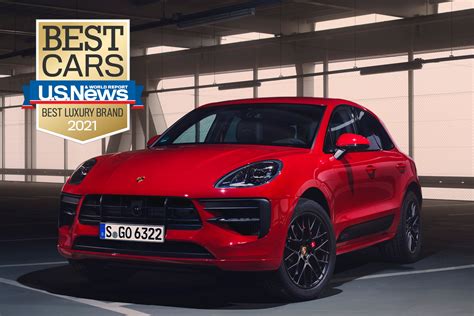 U.S. News Best Luxury Vehicle Brands for 2021 | U.S. News