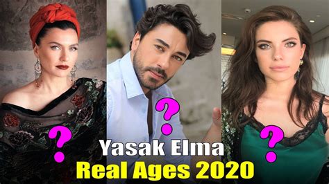 Yasak Elma Cast Real Ages And Birth Place 2020 Youtube