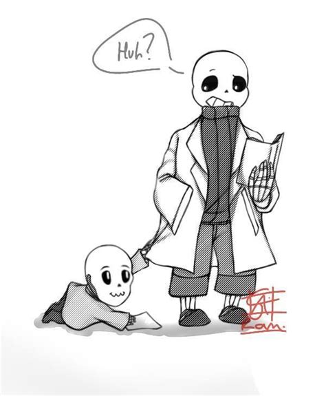 The Adventures Of Fonttale Baby Papyrus Chapter 33 Specialminds