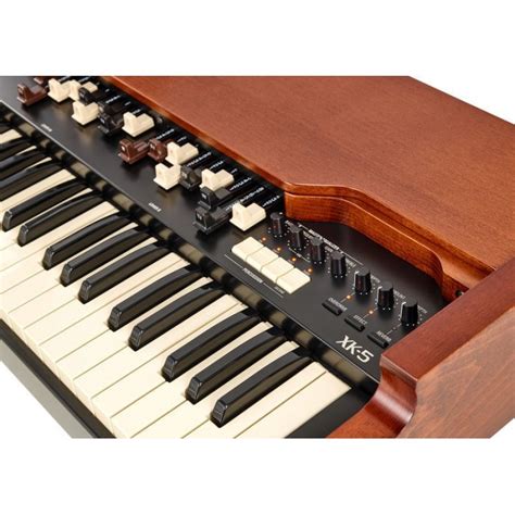 Hammond Xk5 Organ73 Keys Waterfall More Show Musical Instruments