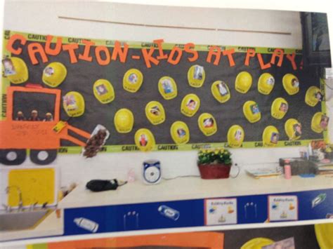 Jun 01, 2019 · 0. Construction zone/hats bulletin board | Construction theme ...